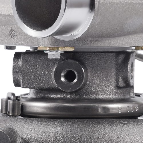 Turbocharger for Isuzu NPR/NRR/NQR GMC W-Series 4HK1 Engine 29006N6520 - Picture 9 of 12