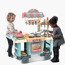 boley microwave kitchen play set