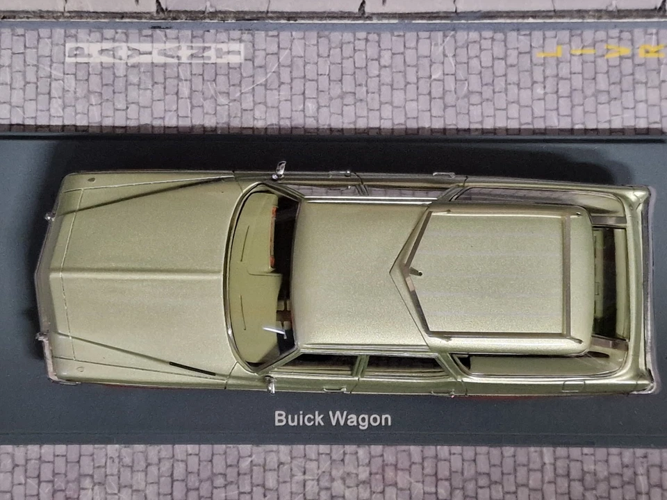 NEO SCALE MODELS 1/43 - BUICK LE SABRE ESTATE STATION WAGON 4 DOOR 1974 - Immagine 2 di 4