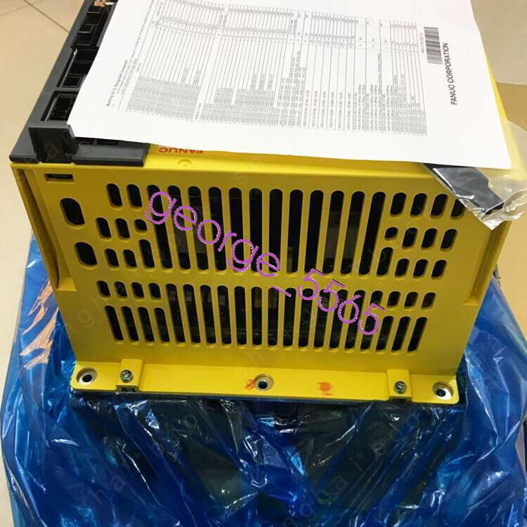 FANUC Servo Amplifier A06B-6164-H202#H580 Brand New Shipping FANUC Servo Amplifier A06B-6164-H202#H580 Brand New Shipping