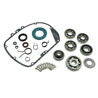 BMW R45 R65 R80 R100 1981 on 5 speed Gearbox rebuild kit | eBay