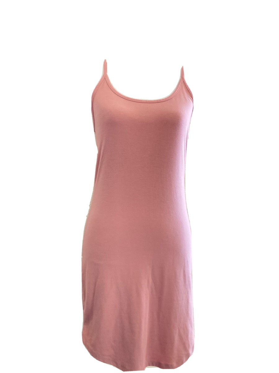 Forever 21 Pink Halter Mini Dress Size Large | eBay