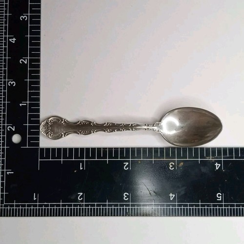 Strasbourg By Gorhamsterling Silver Teaspoon - Picture 10 of 11