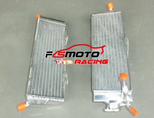 Aluminum Radiator For HONDA CR500 CR500R CR 500 R 500R 1985-1988 1986 ...
