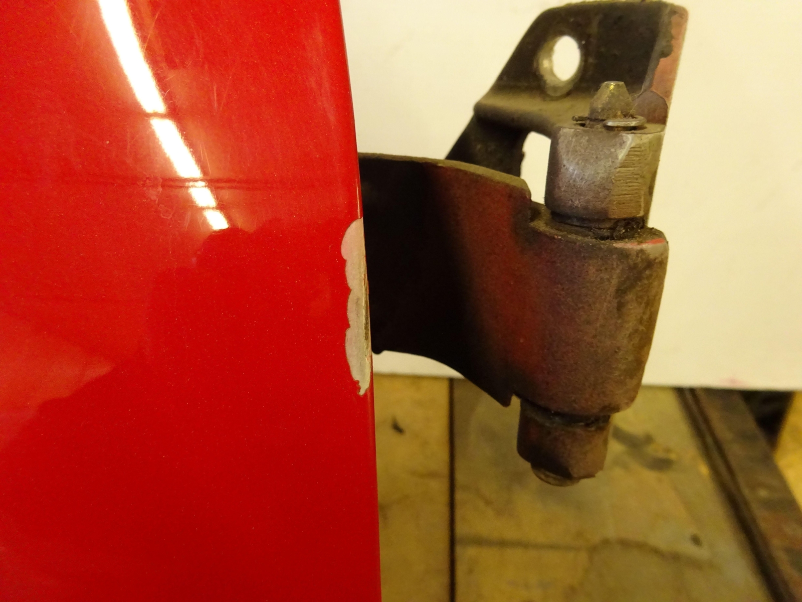 FERRARI F355 RH DOOR ASSEMBLY GTS 95