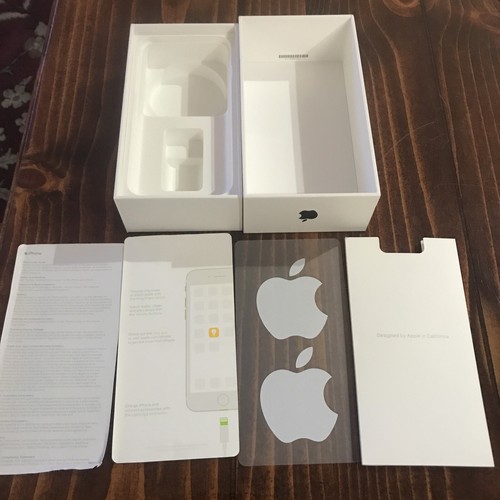 iphone 7 BOX ONLY 32GB, Black - Foto 4 di 4