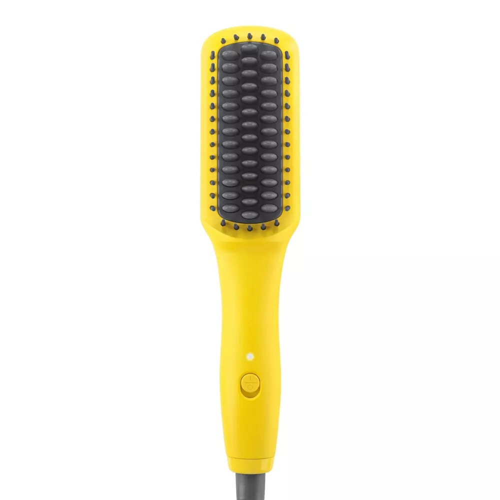 Drybar The Baby Brush Crush Mini Heated Straightening Brush Ulta Beauty