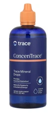 Trace Mineral Research ConcenTrace Mineral Drops 8 oz. Healthy Cells Energy 3/29