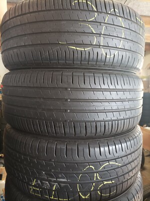 2x Sommerreifen Falken Ziex 235/55R17 103H DOT22 6,8mm