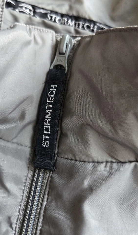 Stormtech Nickelodeon Drake And Josh Staff Promo Windbreaker Jacket Vintage Rare - Image 4 of 4