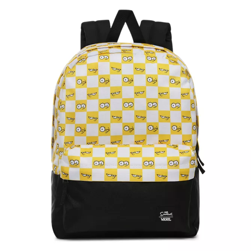 The Simpsons x Vans Check Eyes Backpack 