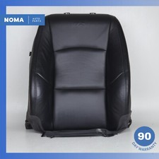 04-09 Jaguar X350 Xjr Front Right Passenger Top Upper Seat Cushion Black Oem 04-09 Jaguar X350 Xjr Front Right Passenger Top Upper Seat Cushion Black Oem