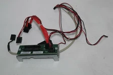 EMC ISILON S200/NL400 DUAL BOOT DRIVE CARRIER W/ CABLES 415-0042-01 FLASH MOUNT