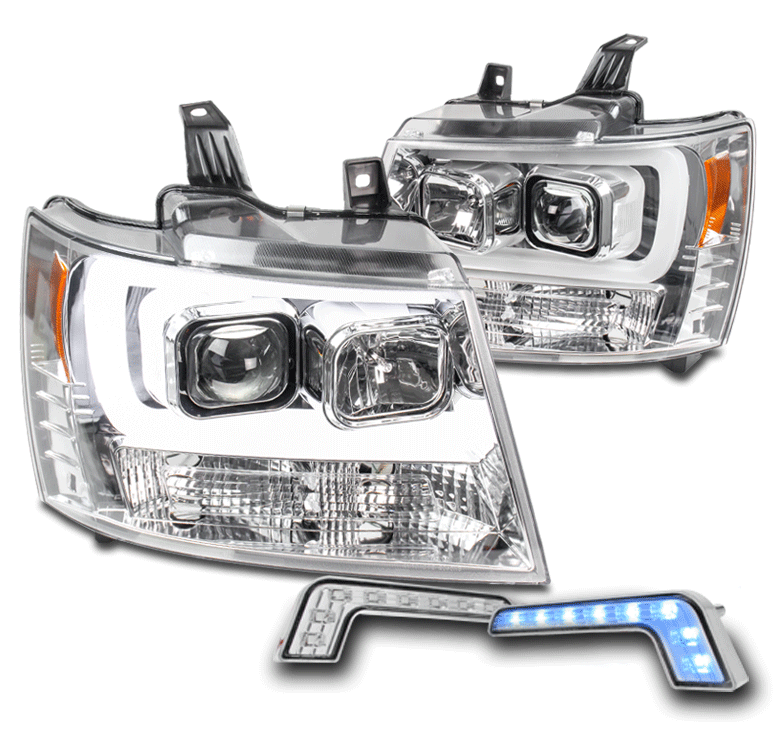 smile61 Nissan SKYLINE V36 KOITO 100-63861 Head Light Right Left Set