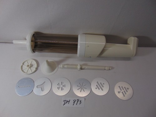 Vintage Proctor Silex Cordless Super Shooter Plus G0123 In Box - 第 7/11 張圖片