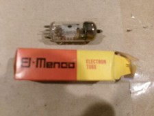 OEM VINTAGE ELECTRONIC TUBE EL MENCO 3JD6