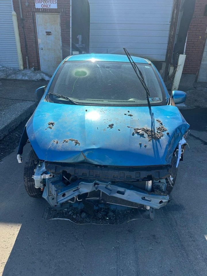 17-24 三菱 MIRAGE 右后门玻璃/窗户 1.2L 原始设备制造商 — 第 3/4 张图片