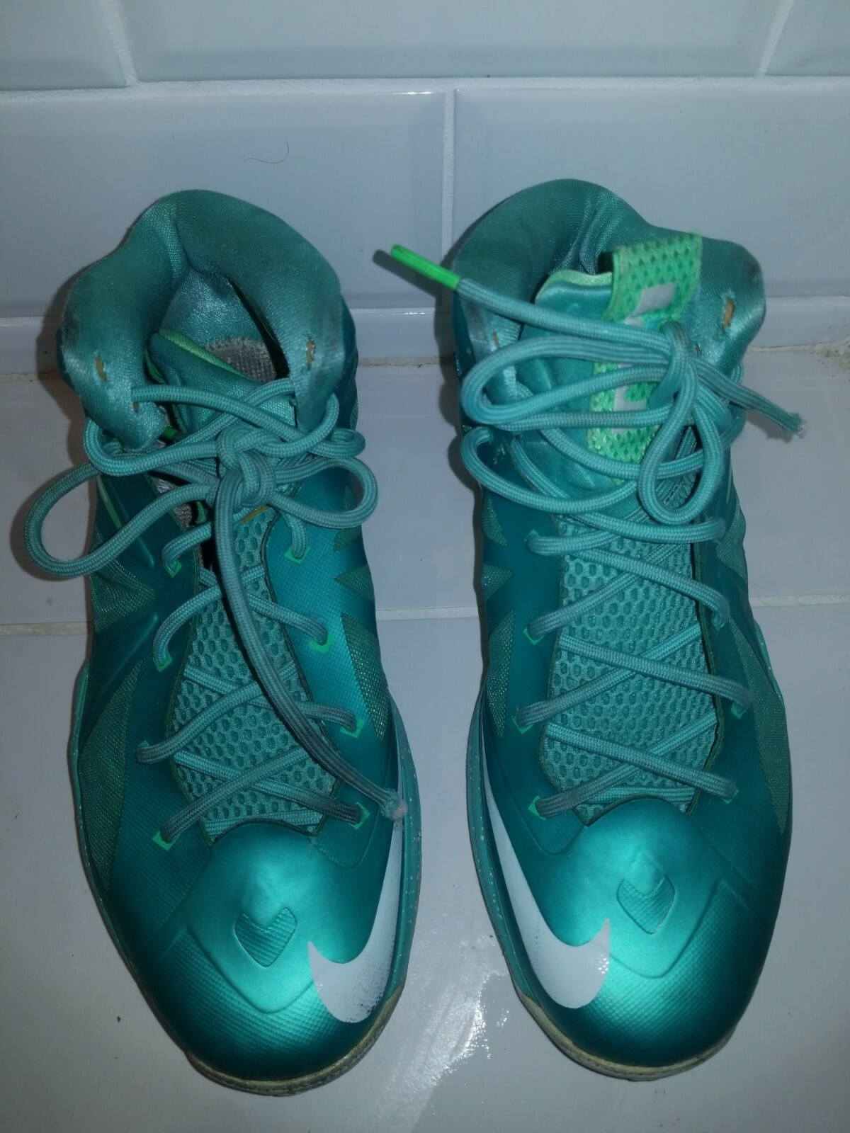 lebron easter shoes