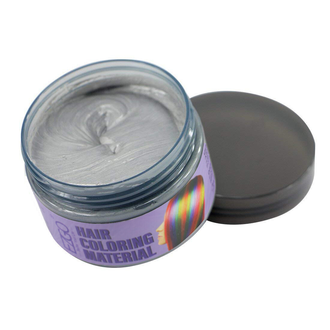 Wax Mud Dye Cream Temporary Painting Modeling 5 Colors Unise