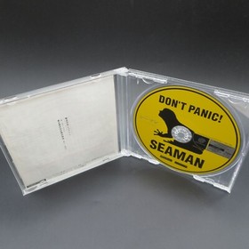 Seaman Kindan no Pet Dreamcast HKT-7200 Microphone Adapter with Mic Japanese