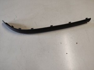 BMW 3 E46 2002 Vorne Stoßstange Splitter Blenden 7030607 AAA10080