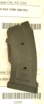 CZ NEW Original Polymer 10 round 22 LR Magazine 452 453 455 457 512 also HM2 NOS