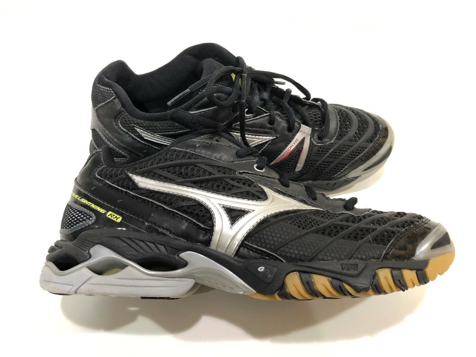 Mizuno Wave Lightning RX2 Women's Volleyball Athletic Shoes Size 10 M