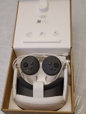 Meta Quest 3 128gb Vr Headset - White