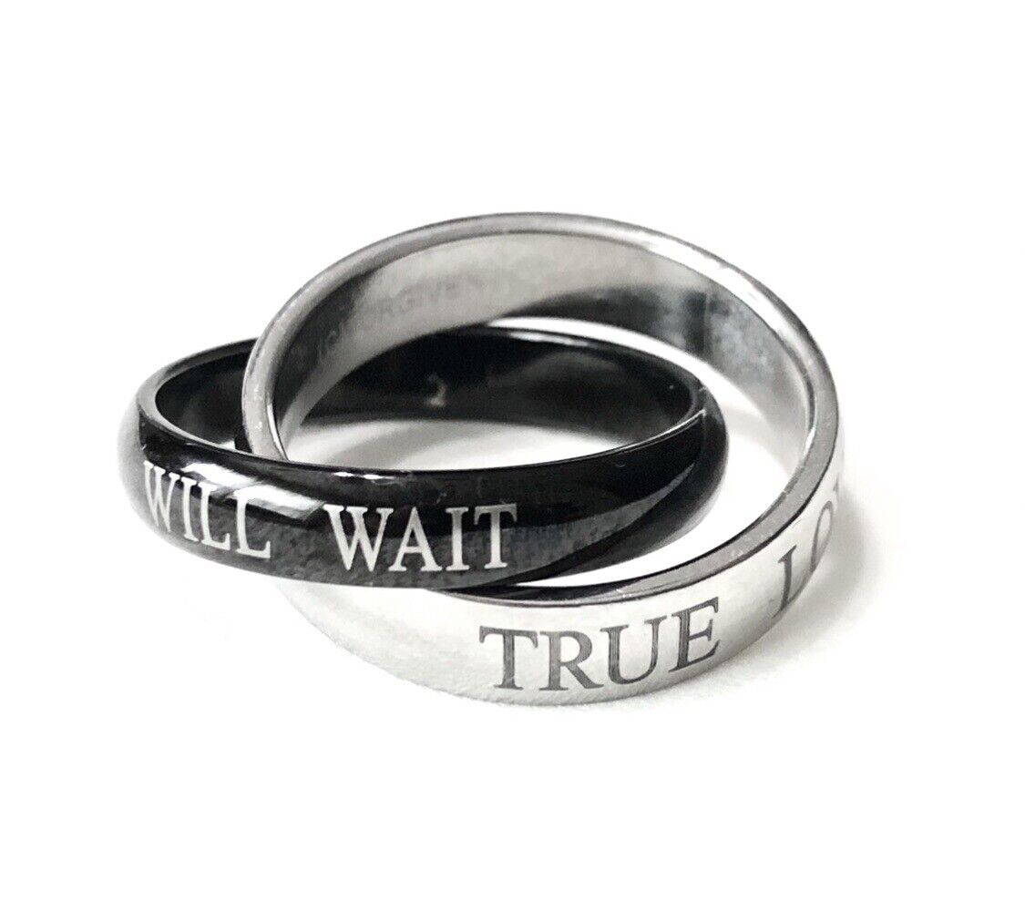 True Love Waits Vine Ring – Forgiven Jewelry