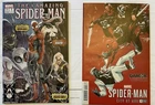 Amazing Spider-Man #1 New Mutants #98 Tribute & Spider-Man City At War #1 1:25