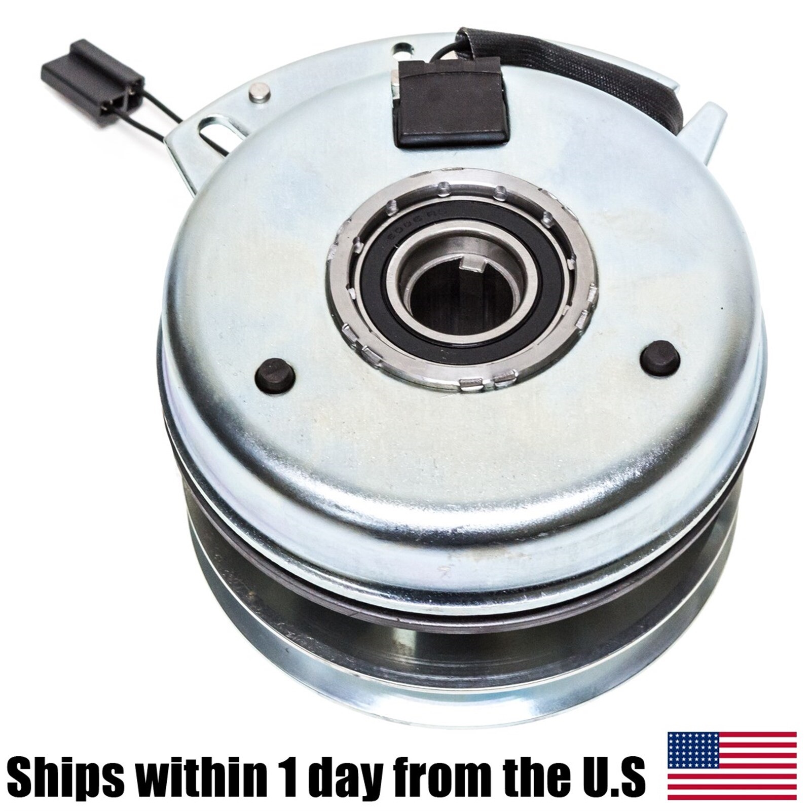 Electric PTO Blade Clutch Fits Warner 521925 521925 Upgraded