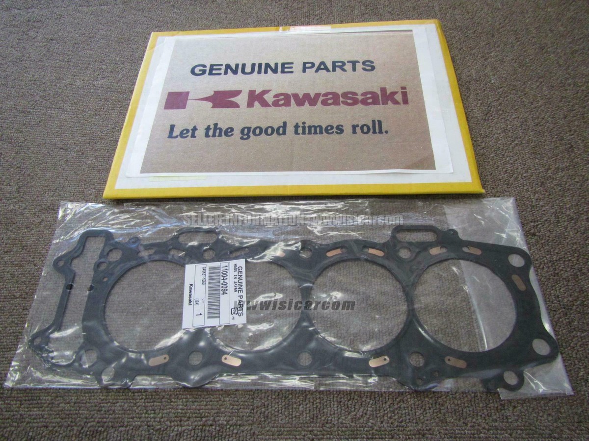 Kawasaki Zx10r 2011-2015 Genuine OEM Head Gasket for sale online