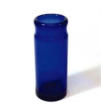 Classic Guitar Slide in Blue