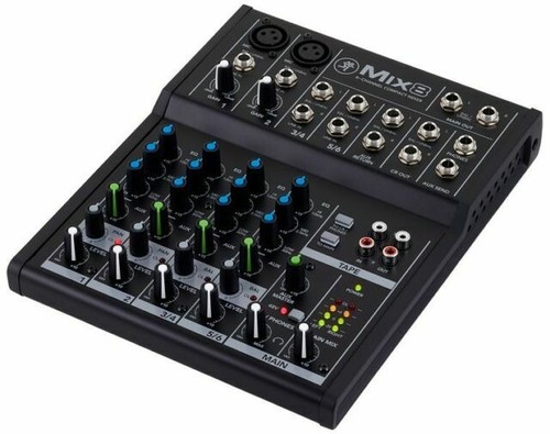 MACKIE 1402 VLZ PRO | eBay UK