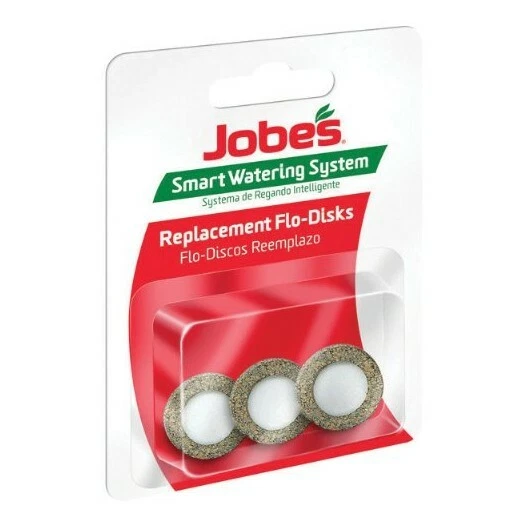 Jobes 57301 Smart Watering Flo-Disk, Single Pack