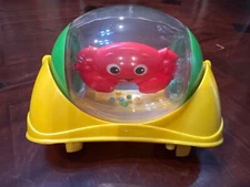 SPINNING CRAB Baby Einstein Neptune’s Ocean Jumper Replacement Toy Attachment