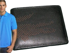 lacoste portafoglio