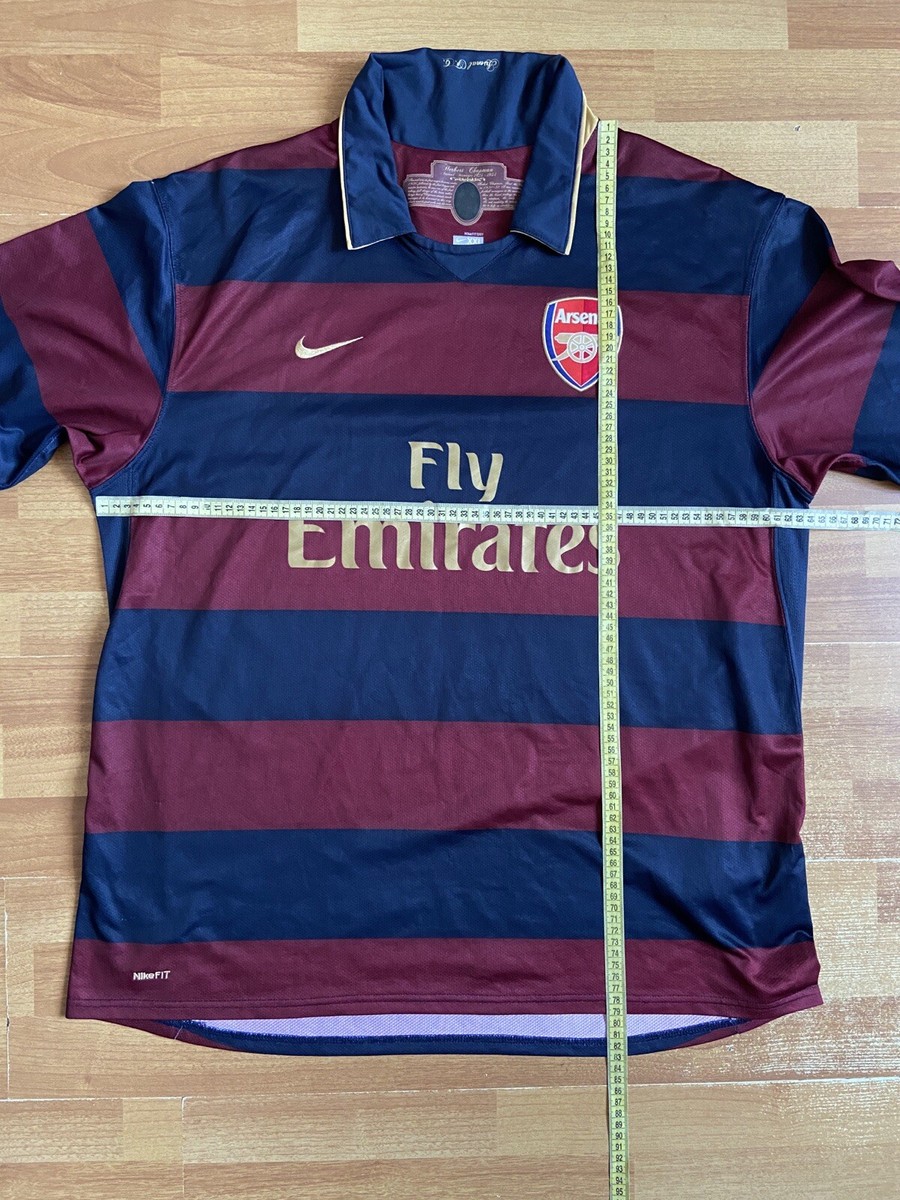 クロム【人気！07-08 Arsenal ユニフォーム レア 希少 S】 $_12.JPG?set_id=880000500F