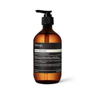 Aesop Classic Shampoo | Hydrates and Softens Hair | Mild Blend of