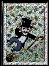2025 Cardsmiths Currency Matrix Foil #22 Satoshi Nakamoto