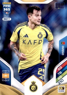 Fifa 365 Adrenalyn XL 2026 Trading Card NAS11 - Otavio - Team Mate