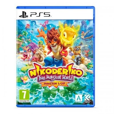 Nikoderiko The Magical World - Directors Cut Juego Fisico para PlayStation 5 PS5