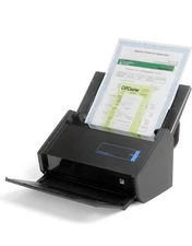 Fujitsu ScanSnap ix500 Scanner with Power Supply BONUS Adapter Switch Share Use