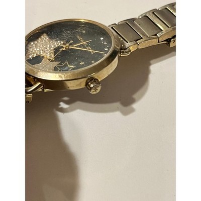 Michael Kors Portia MK-3794 Gold Tone Star Dial Stainless Steel Womens Watch Michael Kors Portia MK-3794 Gold Tone Star Dial Stainless  main image 2
