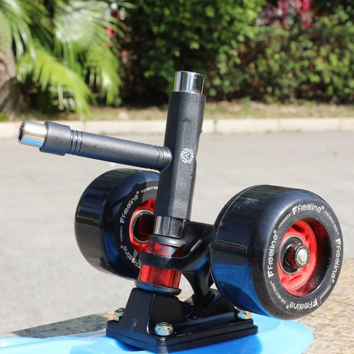 Skate Tool All-In-One, Strumento per Skateboard Roller Skate Tool T Tool per Skateboard - Foto 5 di 6