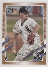 2021 Topps Memorial Day Camo 7/25 Zack Burdi #483 0x4h