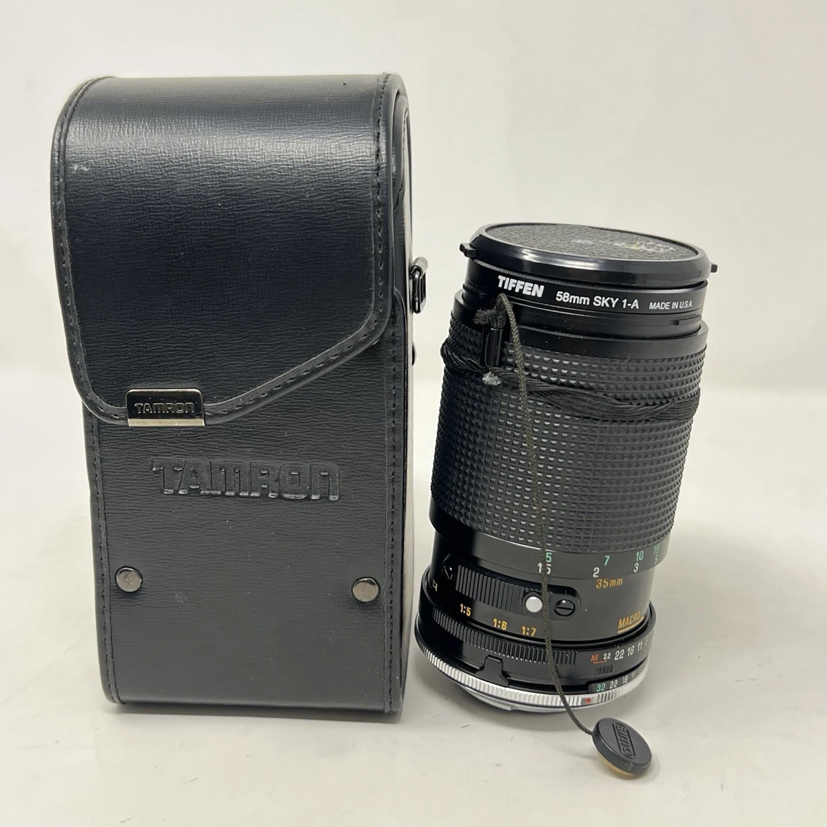 Tamron 35-135mm Focal Camera Lenses for sale - eBay