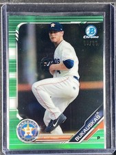 Bukauskas, J.B. - 2019 Bowman Chrome Prospect - 9/99