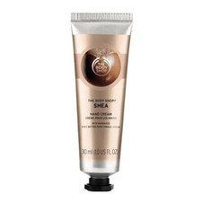 THE BODY SHOP Shea Hand Cream Body Soften Skin 1oz 30ml NeW