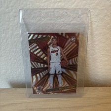 2024-25 Panini Revolution - Rookies Pelle Larsson #132 (RC)